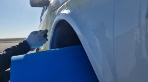 УДАЛЯЮ РЖАВЧИНУ НА НИВЕ СВОИМИ РУКАМИ И КРАШУ БАЛЛОНЧ?