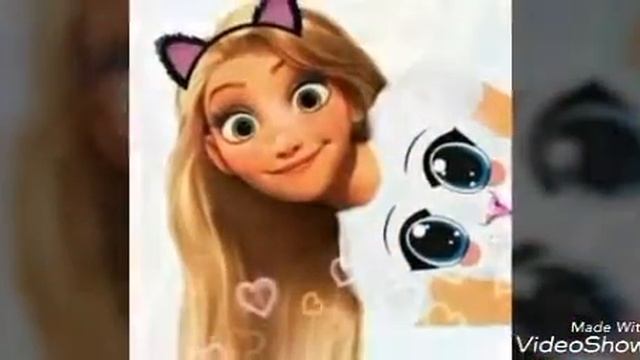 Видео,сделано для любителей,аниме,Рапунцель и холодное сердце! смотреть онлайн