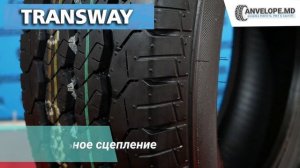 Шины легкогрузовые Lassa - Transway VS Transway 2