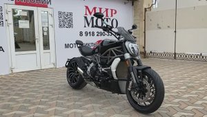 Ducati Diavel X. 2018г. Пробег 19 727 км. +79182903333