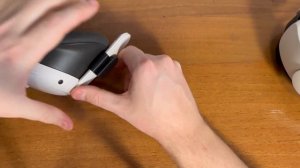 Переходник BoboVr M2 на Oculus Quest 3.