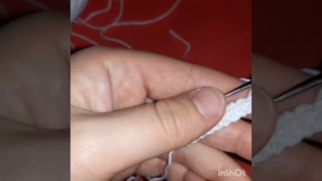 КАК ВЯЗАТЬ КРЮЧКОМ???  Видео-урок для начинающих:) смотреть онлайн