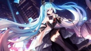 Nightcore - One In A Million (Raindropz Remix)