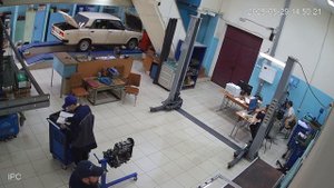 Демонстрационный экзамен по компетенции 23.02.07., ВлГУ, КИТП, 29.05.2025 часть 2