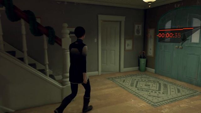 Прохождение Detroit Become Human в 4К на Ultra Видео №9: На пути в Канаду