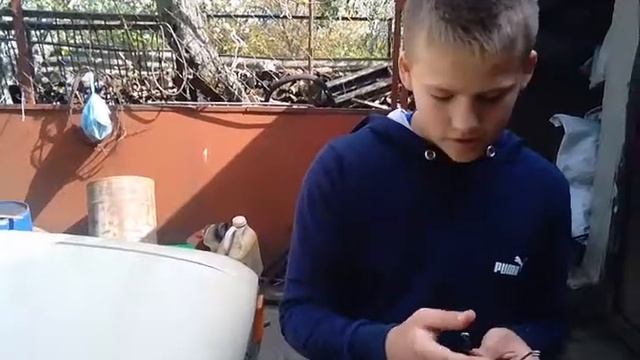 Як зробити рогатку для стрільби стрілами смотреть онлайн