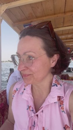 Прогулка по Нилу до Бананового острова.