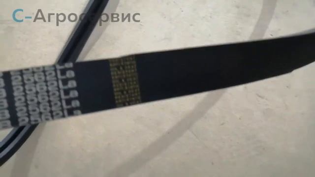 Ремень клиновой 2HB-2562 смотреть онлайн