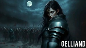 Gelliand - Живая стена