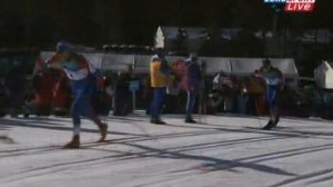 Никита Крюков и Александр Панжинский. Финал