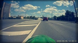 Покатушки на Kawasaki Z400 Москва