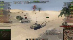 World of Tanks Американский бульдог (Часть 3)