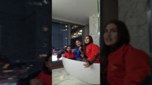 Тестируем гидрокостюмы в ванне со льдом. Готовимся к п