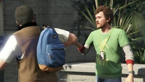 GTA5 3 сезон прохождеение - 22of56