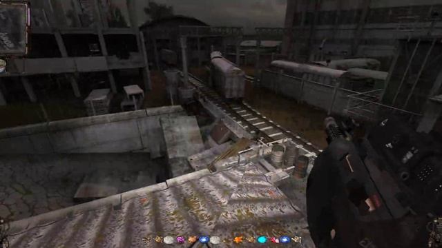 S T A L K E R Shadow of Chernobyl 2024 55 Дикая территория