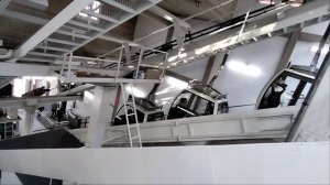 подъёмник на Санторини