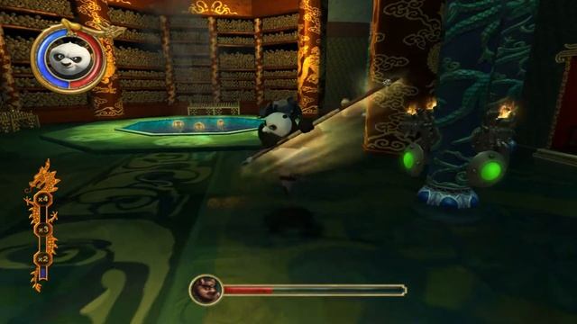 Свинобос и Крокошествие | Kung fu Panda #4 смотреть онлайн