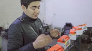 №2 Электро ЖИГУЛИ, ВАЗ 2107  Электромобиль своими руками