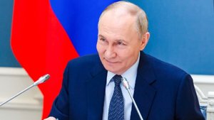 Путин раскрыл формулу любви.