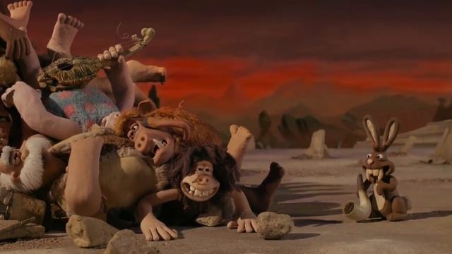 Древний человек  Early Man