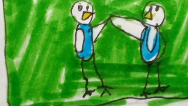 Ритик и Поли, 1 сезон, 1 серия "Параллельный мир" (2-ой серии не будет!) смотреть онлайн