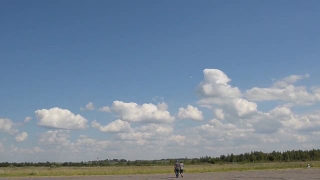 Авиамодельный фестиваль Великие Луки 30 06.2018