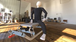 Санки "Преследователь"