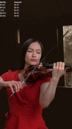 Howard Shore - Concerning Hobbits (Maria Moon violin cover) - кавер на скрипке от Maria Moon