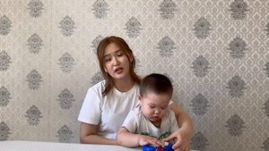 Видеоблагодарность мамы Динмухаммеда Есентай