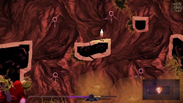 Sundered[#8] - Искаженный страж (Прохождение на русском(Без комментариев)) смотреть онлайн