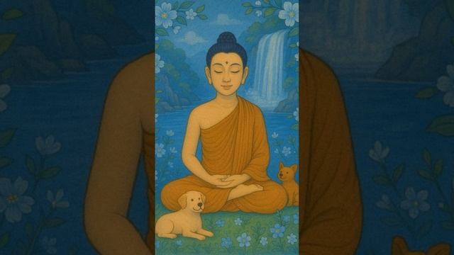 Relaxing music for meditation. Handpan/Расслабляющая музыка для медита? смотреть онлайн