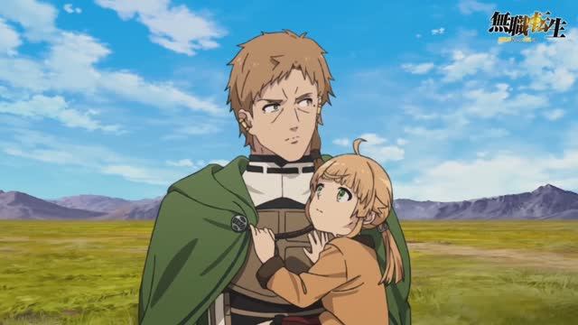 Mushoku Tensei: Isekai Ittara Honki Dasu Part 2: #3 Opening v2