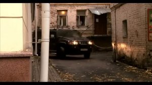 "Телохранители" 1 серия. Новый российский криминал. Русский боевик.