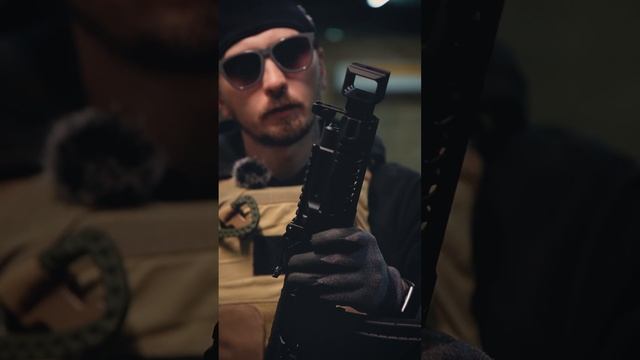 АВТОМАТ ARCTURUS K9 CUSTOM AEG
