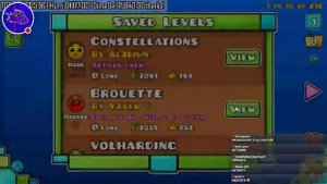 Отправляем уровень гд ШЕРА модератору mulpan