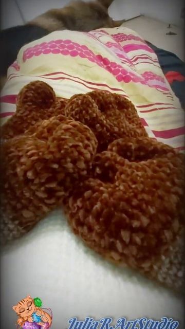 Котенок по имени ГАВ #вязание #ручнаяработа #вязаниекрючком #knitting #shorts #handmade