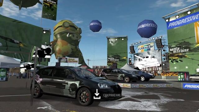 The Long Drive  Самурай  и его путь все короче... примерно 500 км