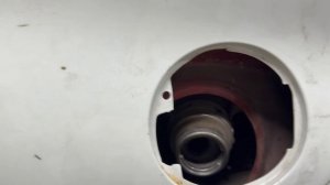 Серия 3 установка горловины бензобака RS