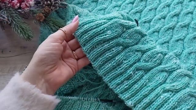 Закриття петель голкою для резинок 1х1та 2х2. Швидко та просто! смотреть онлайн