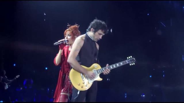 Праздничное шоу в Перми.