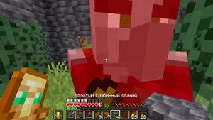 Я Поймал 127 МОБОВ за 24 ЧАСА в Майнкрафт…