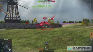 Подборка БК №5.
Танки Блиц