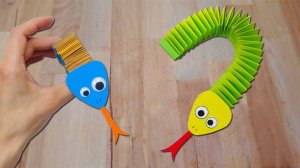 Оригами Игрушка из бумаги за 5 минут!