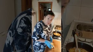 Решила че нибудь испечь 🥐Как это было 😁 Разговоры на кухне 💥