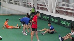 Тренировочные сборы Клуба 19 июня 2014 часть 2