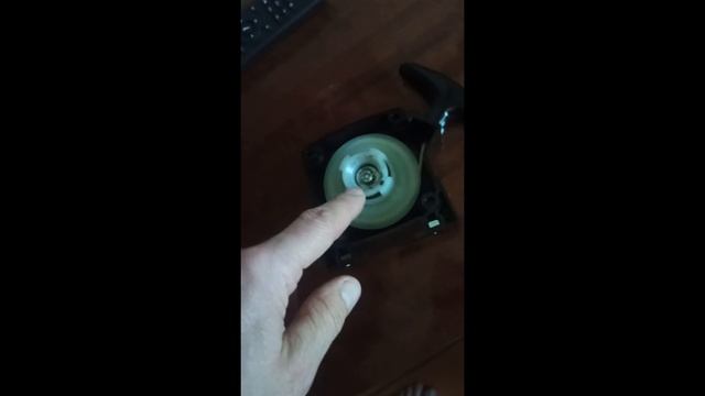 Ремонт стартера Patriot PT558 за 1 минуту смотреть онлайн