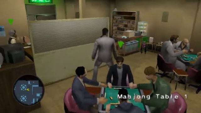 Yakuza 2 (Подобный дракону 2) Прохождение Часть 6