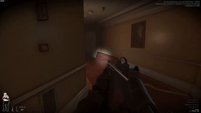 Два раза подставился.. ☆ Прохождение Ready or Not/S.W.A.T. 4 #2 смотреть онлайн