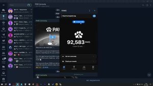 PAWS — НОВЫЙ ПРОЕКТ с ЖИРНЫМ АИРДРОПОМ! ДАСТ БОЛЬШЕ DOGS! ТАПАЛКА 2024