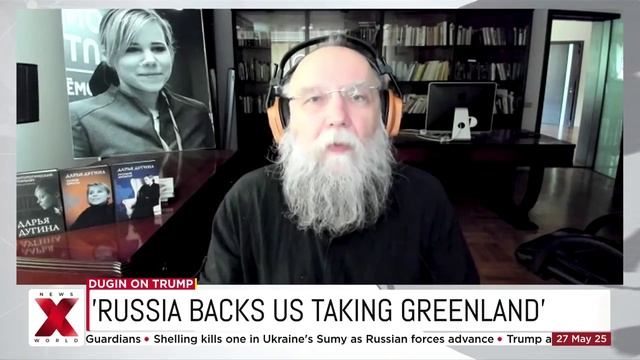 Russia Ukraine Conflict LIVE: The War, the West & the New World Order | Aleksandr Dugin